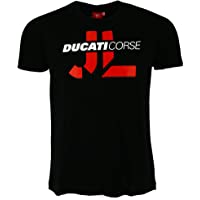 pritelli 1836015-S Camiseta Hombre Ducati Corse Jorge Lorenzo JL- Talla S